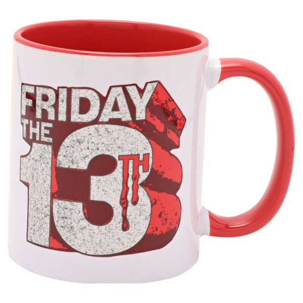 Mok met Friday 13th- beker , 325 ml