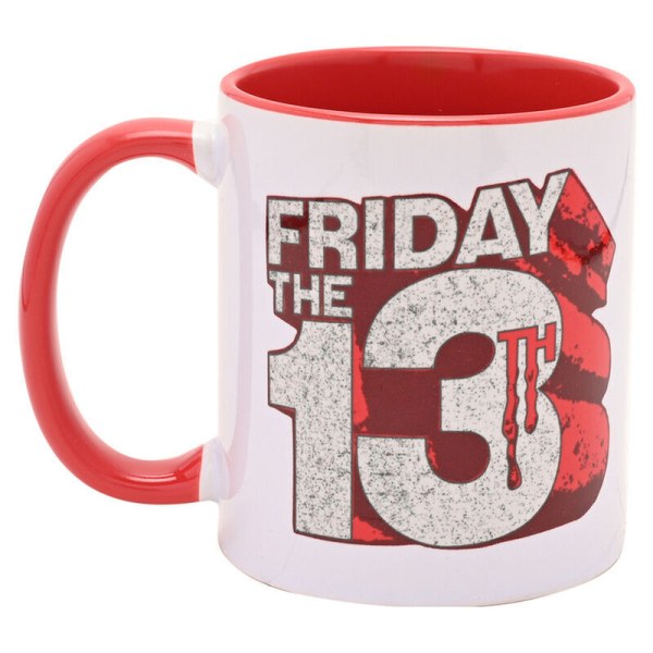 Mok met Friday 13th- beker , 325 ml