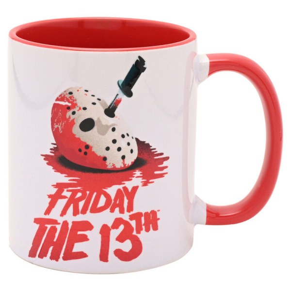 Vrijdag de 13e Jason Mask beker 325ml