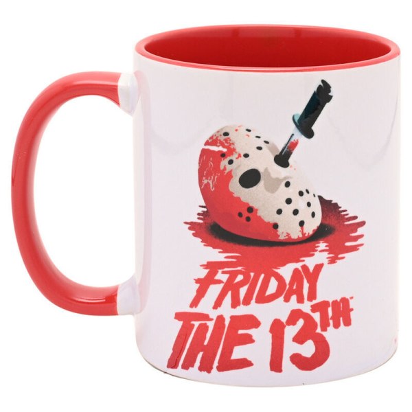 Vrijdag de 13e Jason Mask beker 325ml