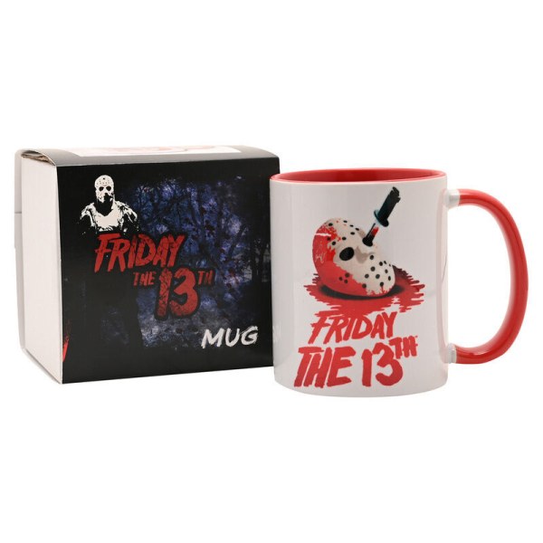 Vrijdag de 13e Jason Mask beker 325ml