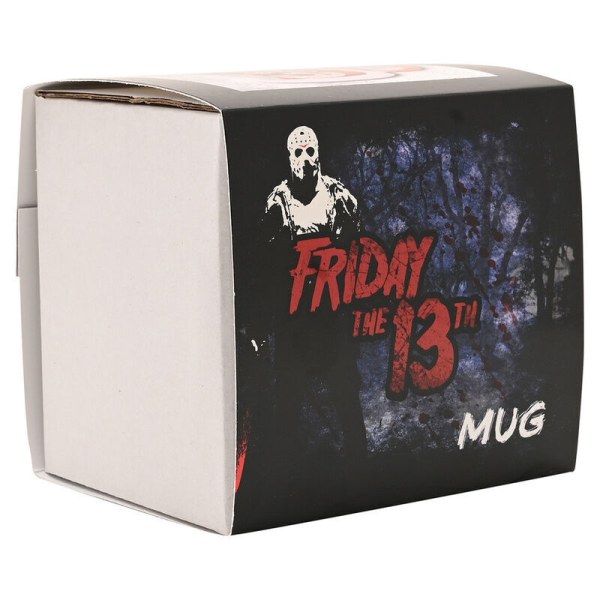 Vrijdag de 13e Jason Mask beker 325ml