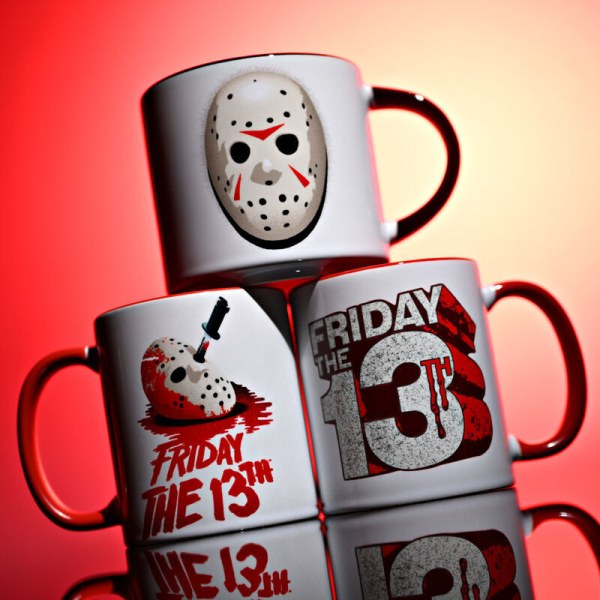 Vrijdag de 13e Jason Mask beker 325ml