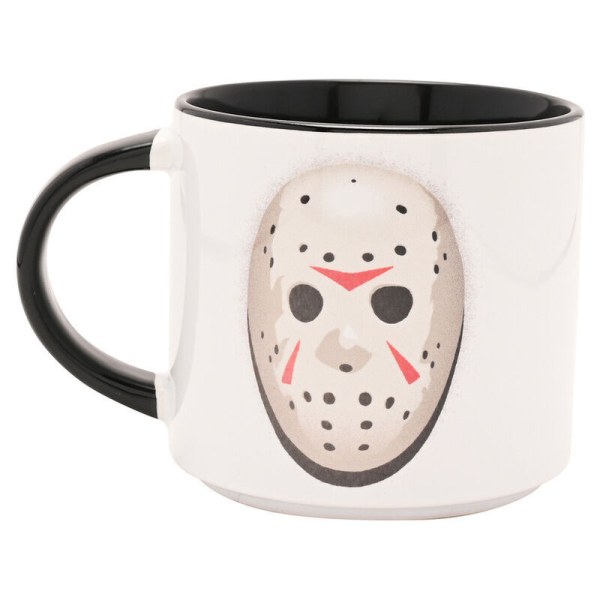 Vrijdag de 13e Jason Mask beker 400ml