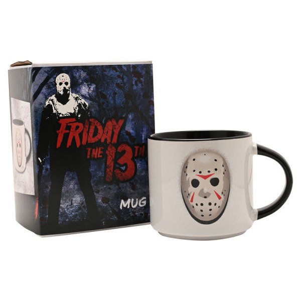 Vrijdag de 13e Jason Mask beker 400ml