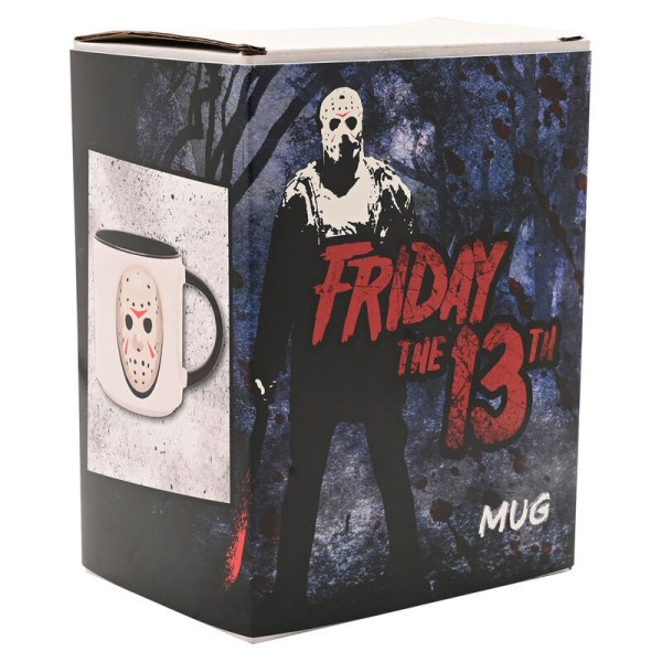 Vrijdag de 13e Jason Mask beker 400ml