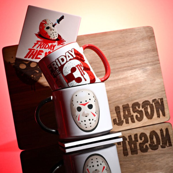 Vrijdag de 13e Jason Mask beker 400ml