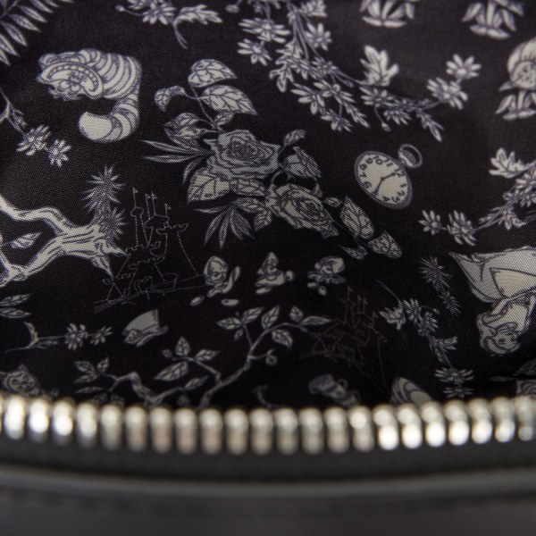 Alice in Wonderland schoudertas/ Schoudedtas - Disney Loungefly