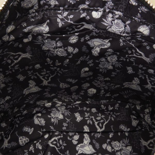 Alice in Wonderland Mini Tote Schoudedtas - Disney Loungefly