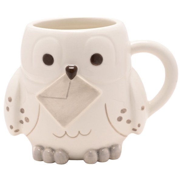 Hedwig 3D- beker 350 ml - Harry Potter
