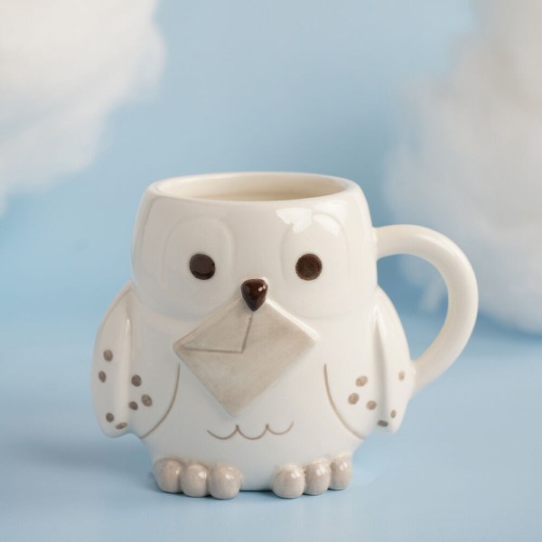 Hedwig 3D- beker 350 ml - Harry Potter