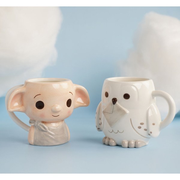 Hedwig 3D- beker 350 ml - Harry Potter