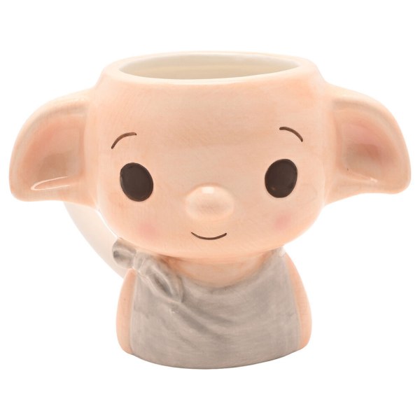 Dobby 3D- beker 350 ml - Harry Potter