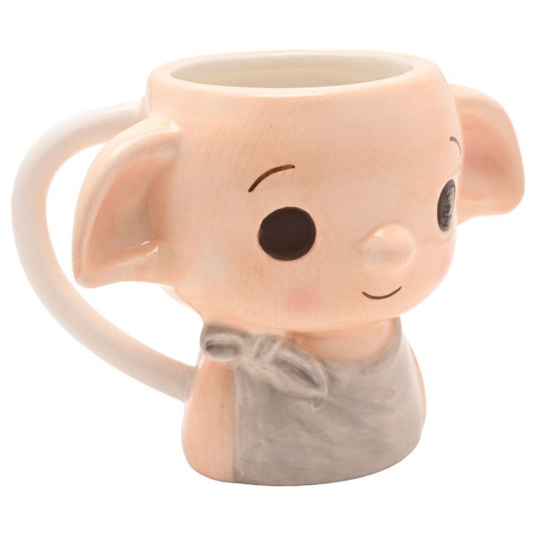 Dobby 3D- beker 350 ml - Harry Potter