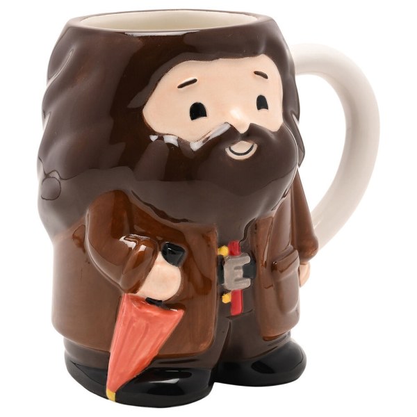 Hagrid 3D- beker 350 ml - Harry Potter