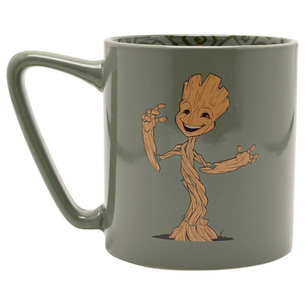 Marvel Guardians of the Galaxy Groot beker 500ml
