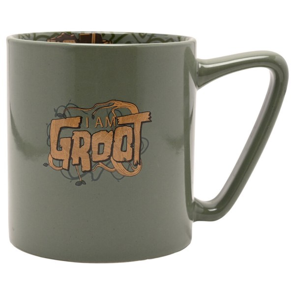 Marvel Guardians of the Galaxy Groot beker 500ml