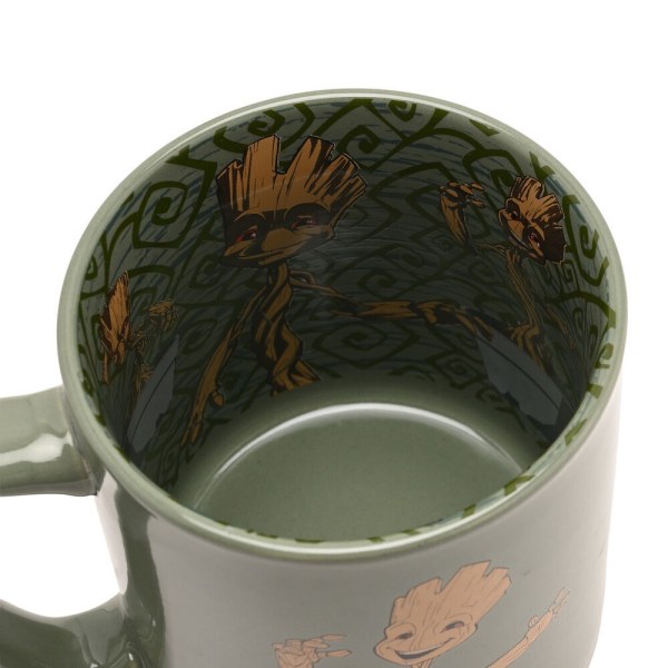 Marvel Guardians of the Galaxy Groot beker 500ml