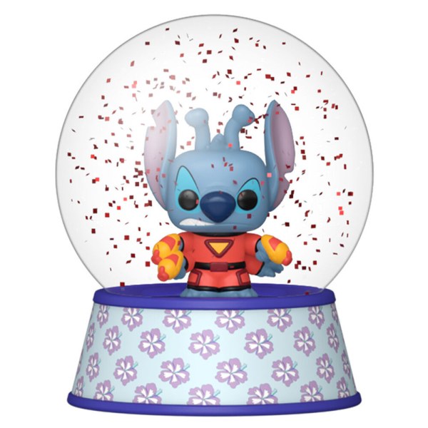 POP! diverse Mysterie Mini Sneeuwbol figuurtjes Disney Stitch