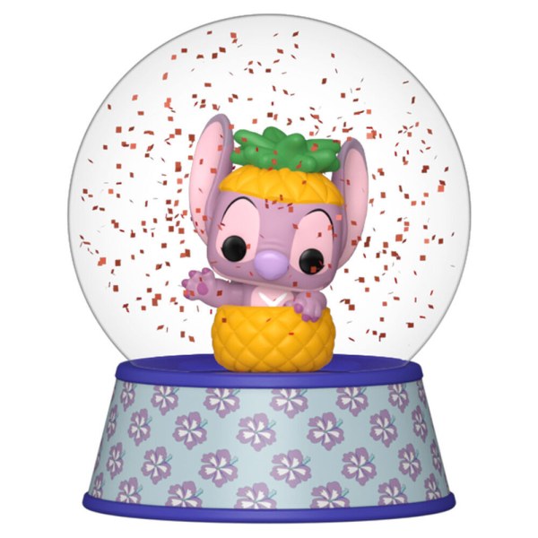 POP! diverse Mysterie Mini Sneeuwbol figuurtjes Disney Stitch