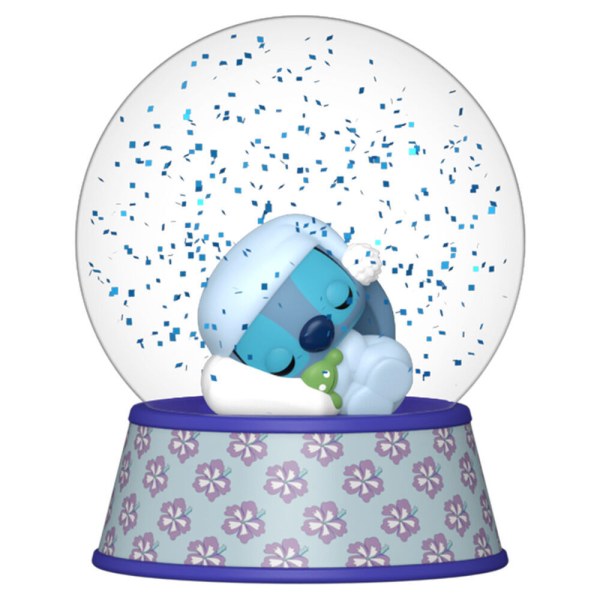 POP! diverse Mysterie Mini Sneeuwbol figuurtjes Disney Stitch