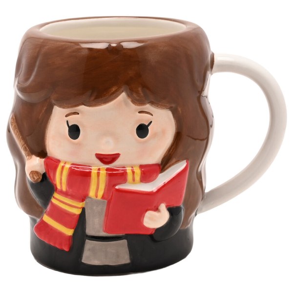 Hermione 3D- beker 350 ml - Harry Potter