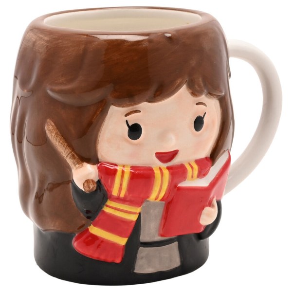 Hermione 3D- beker 350 ml - Harry Potter