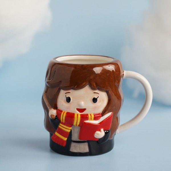 Hermione 3D- beker 350 ml - Harry Potter