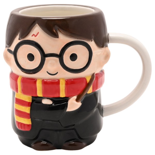 Harry 3D- beker 350 ml - Harry Potter
