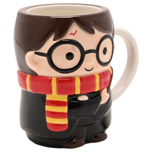 Harry 3D- beker 350 ml - Harry Potter