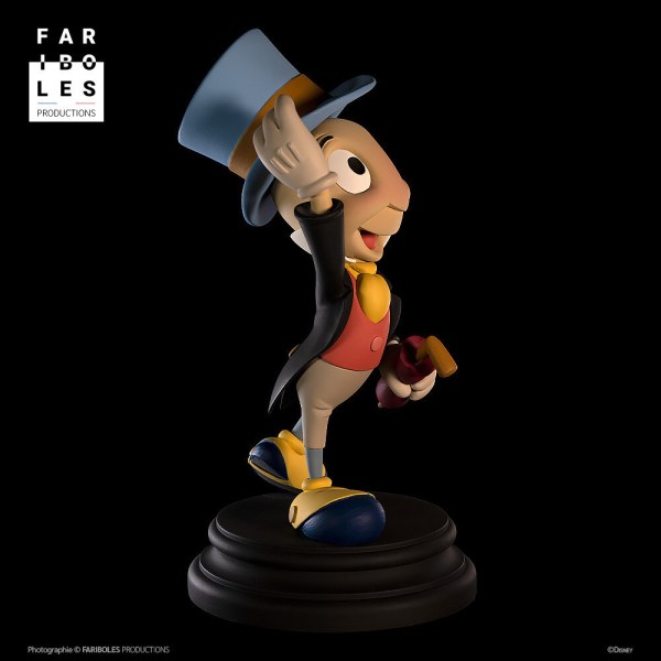 Jiminy Cricket Beperkte editie - Disney Fariboles