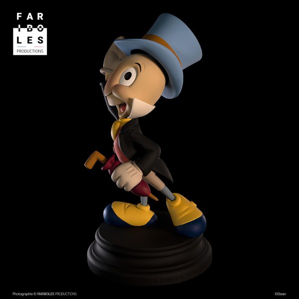 Jiminy Cricket Beperkte editie - Disney Fariboles