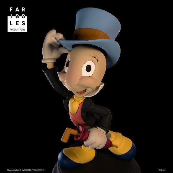 Jiminy Cricket Beperkte editie - Disney Fariboles