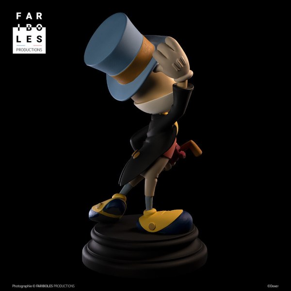 Jiminy Cricket Beperkte editie - Disney Fariboles