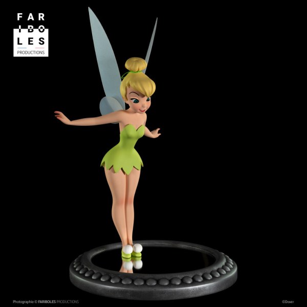 Tinkerbell limited edition - Disney Fariboles