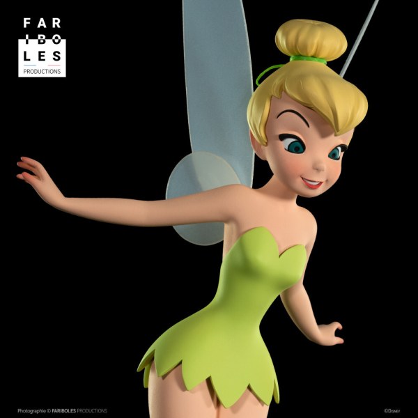 Tinkerbell limited edition - Disney Fariboles