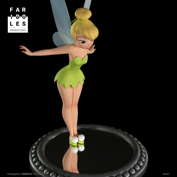 Tinkerbell limited edition - Disney Fariboles