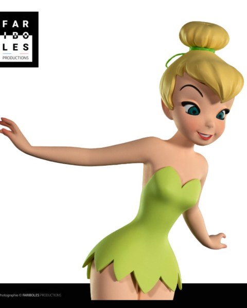 Tinkerbell limited edition - Disney Fariboles
