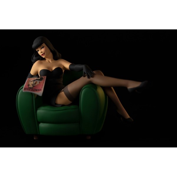 Pin-up van Berthet nr. 05 - Fariboles