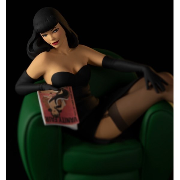 Pin-up van Berthet nr. 05 - Fariboles