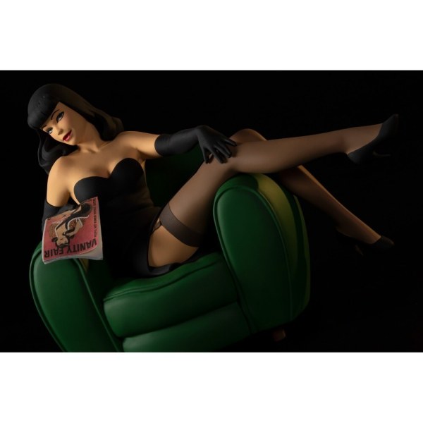 Pin-up van Berthet nr. 05 - Fariboles
