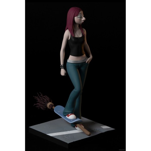Gretchen Limited edition - Zombillénium Fariboles