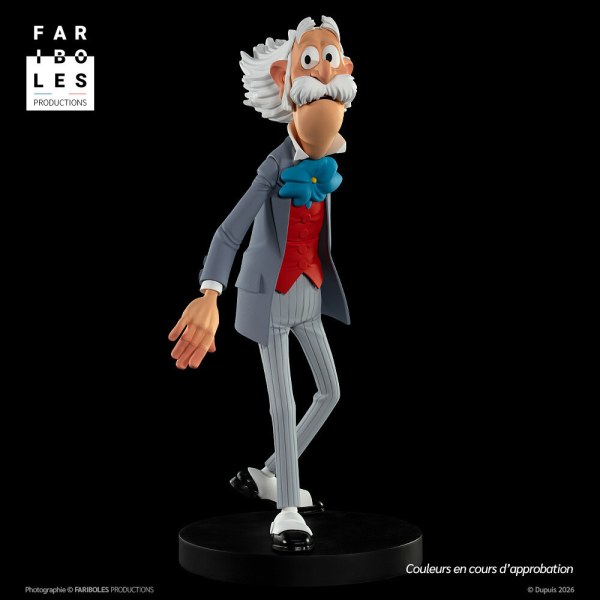 De Graaf van Champignac - Spirou Fariboles - Beperkte oplage