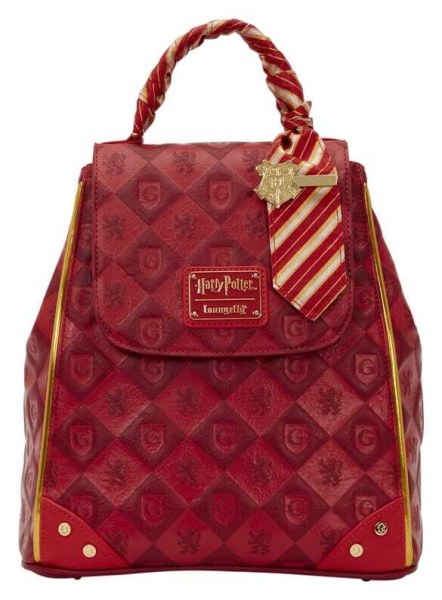 Mini Gryffindor rugzak - Harry Potter Loungefly