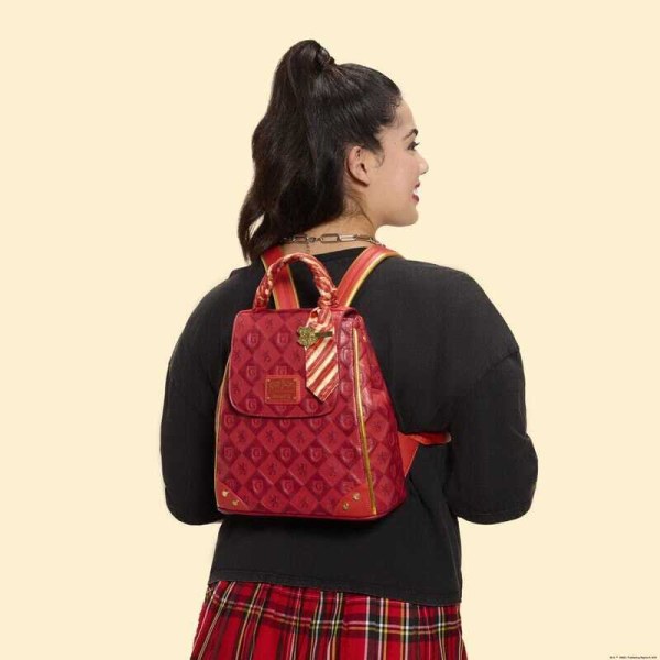 Mini Gryffindor rugzak - Harry Potter Loungefly