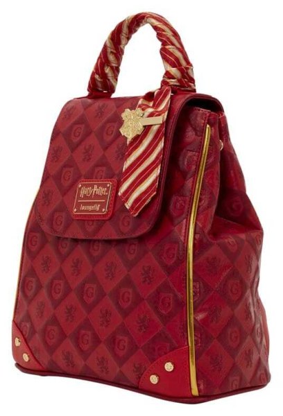 Mini Gryffindor rugzak - Harry Potter Loungefly