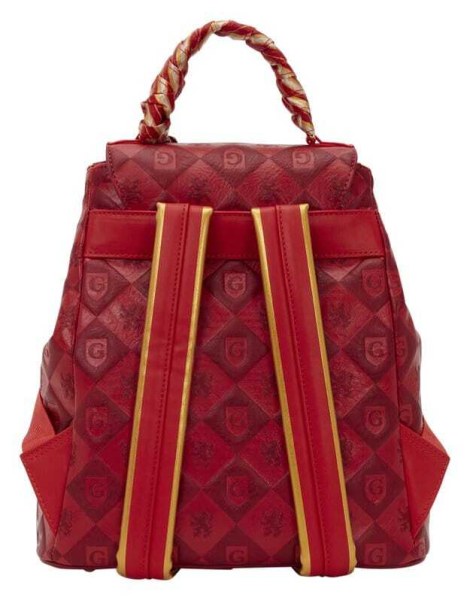 Mini Gryffindor rugzak - Harry Potter Loungefly