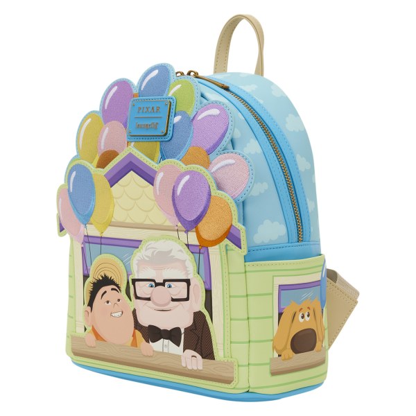 Carl & Russell Mini Rugzak - Disney-Pixar Loungefly Up