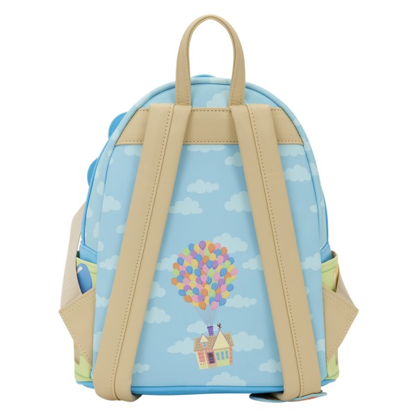 Carl & Russell Mini Rugzak - Disney-Pixar Loungefly Up