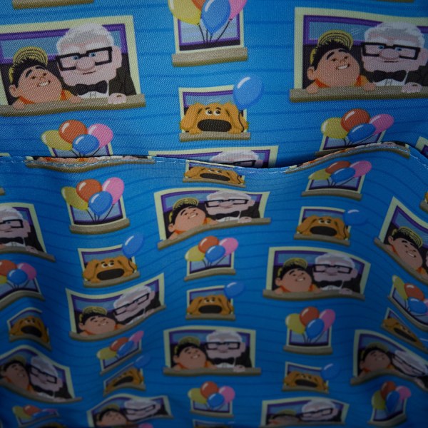 Carl & Russell Mini Rugzak - Disney-Pixar Loungefly Up